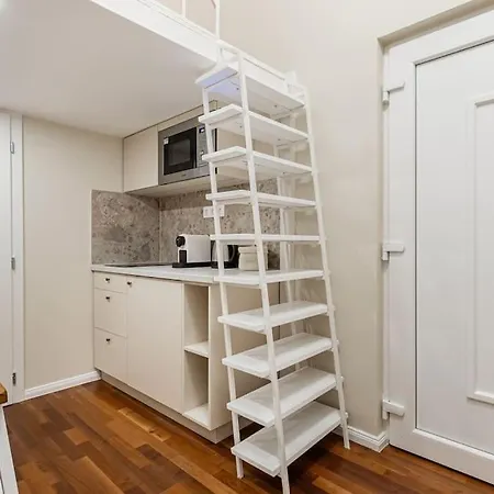 Apartment Nescaflat 3in1 First