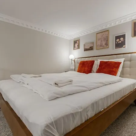 Apartment Nescaflat 3in1 First Budapest