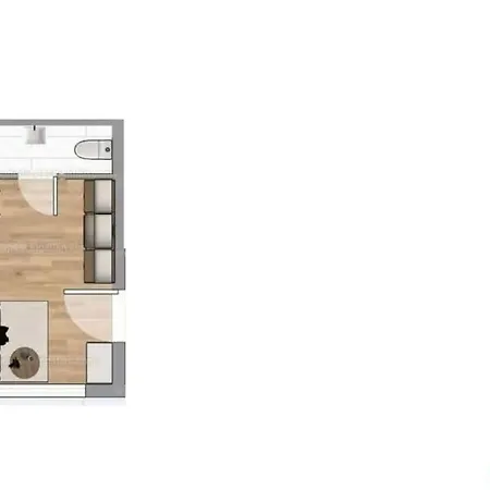 Nescaflat 3in1 First Apartment Budapest