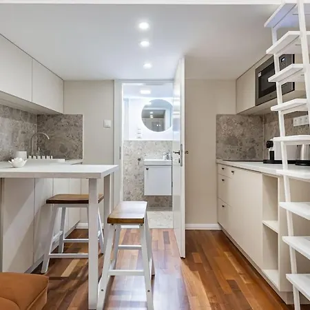 Apartment Nescaflat 3in1 First Budapest