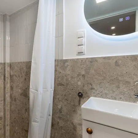 Apartment Nescaflat 3in1 First Budapest