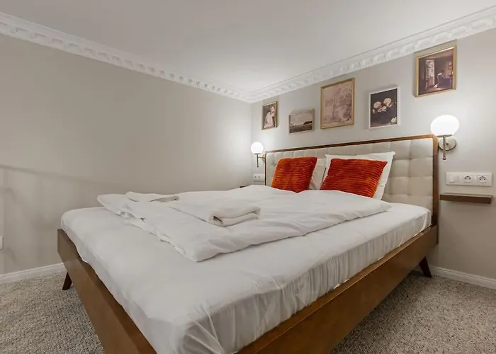 דירה Nescaflat 3in1 First בודפשט